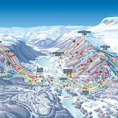 In The Heart Of Geilo, Walk To Everything * Geilo