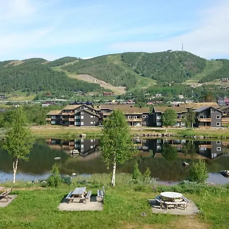 Lägenhet In The Heart Of Geilo, Walk To Everything Geilo
