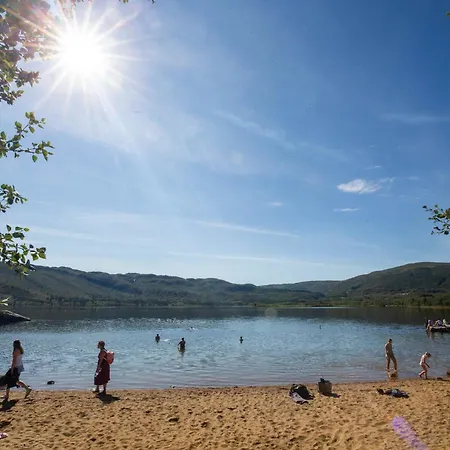 In The Heart Of Geilo, Walk To Everything *