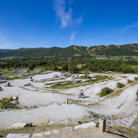 In The Heart Of Geilo, Walk To Everything *