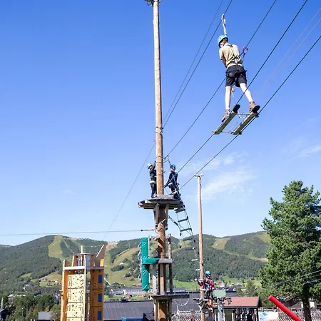 In The Heart Of Geilo, Walk To Everything Apartment