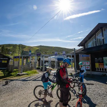 In The Heart Of Geilo, Walk To Everything *