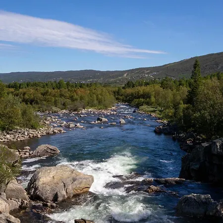 In The Heart Of Geilo, Walk To Everything Apartment *