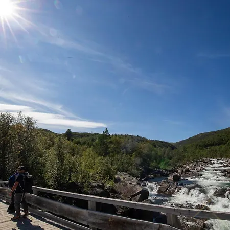 Apartment In The Heart Of Geilo, Walk To Everything *