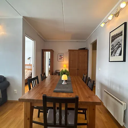 In The Heart Of Geilo, Walk To Everything *