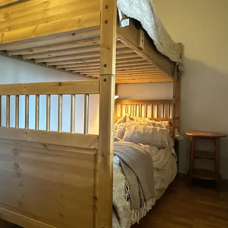 Apartment In The Heart Of Geilo, Walk To Everything *