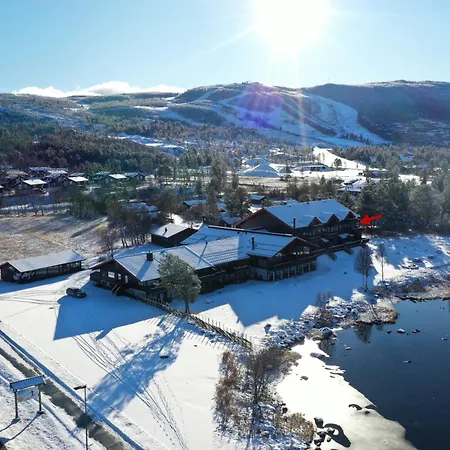 In The Heart Of Geilo, Walk To Everything