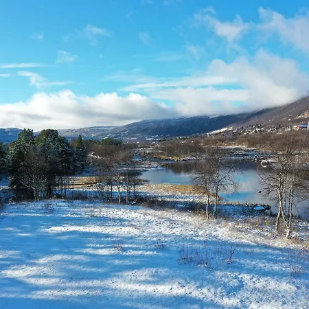 Apartman In The Heart Of Geilo, Walk To Everything