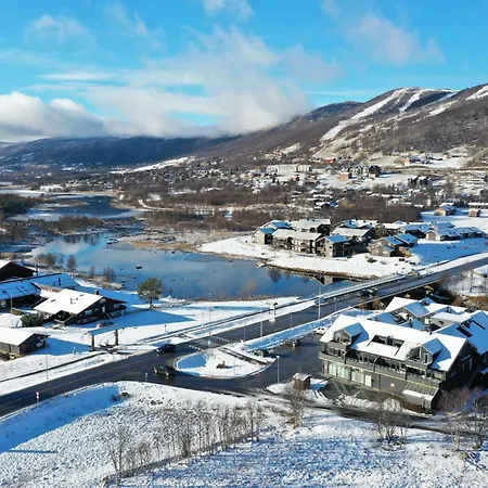 Apartman In The Heart Of Geilo, Walk To Everything Geilo