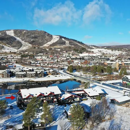 In The Heart Of Geilo, Walk To Everything *