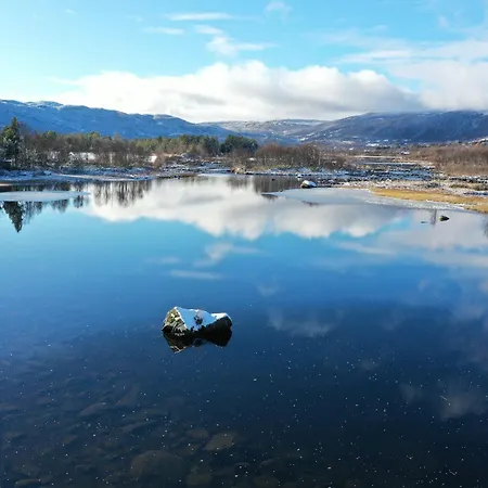 In The Heart Of Geilo, Walk To Everything