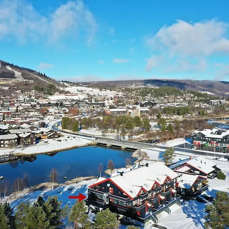 In The Heart Of Geilo, Walk To Everything Apartman *