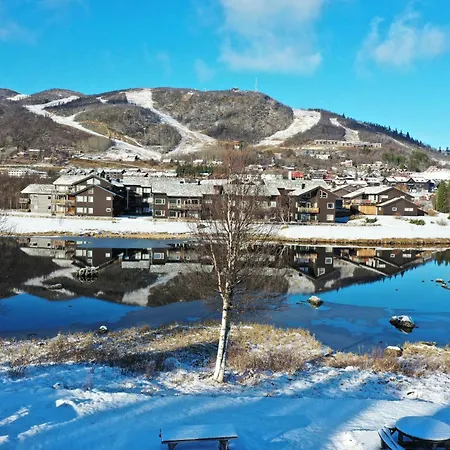 In The Heart Of Geilo, Walk To Everything Geilo