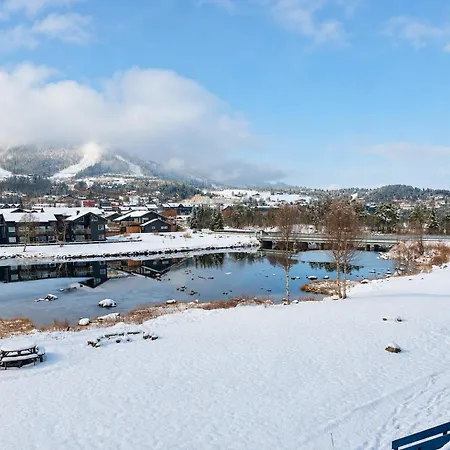 In The Heart Of Geilo, Walk To Everything * Geilo