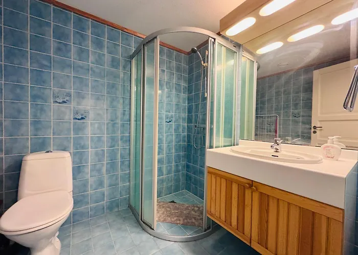 In The Heart Of Geilo, Walk To Everything גיילו