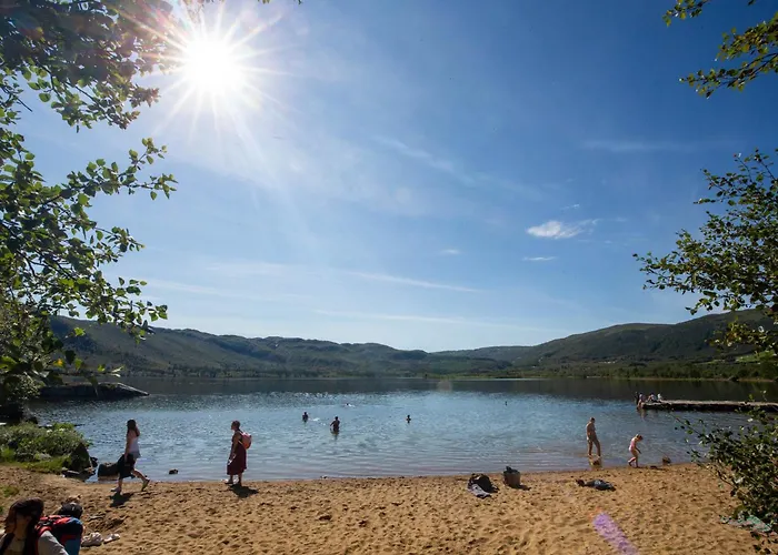 In The Heart Of Geilo, Walk To Everything *