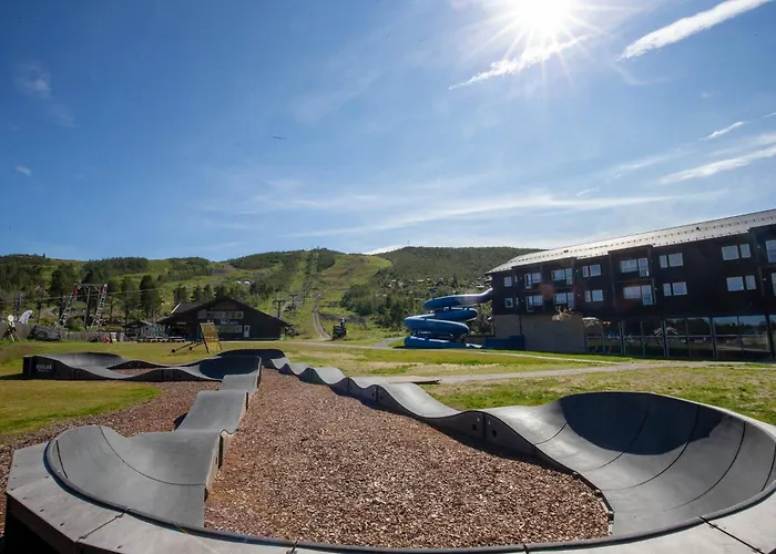 In The Heart Of Geilo, Walk To Everything Apartment *