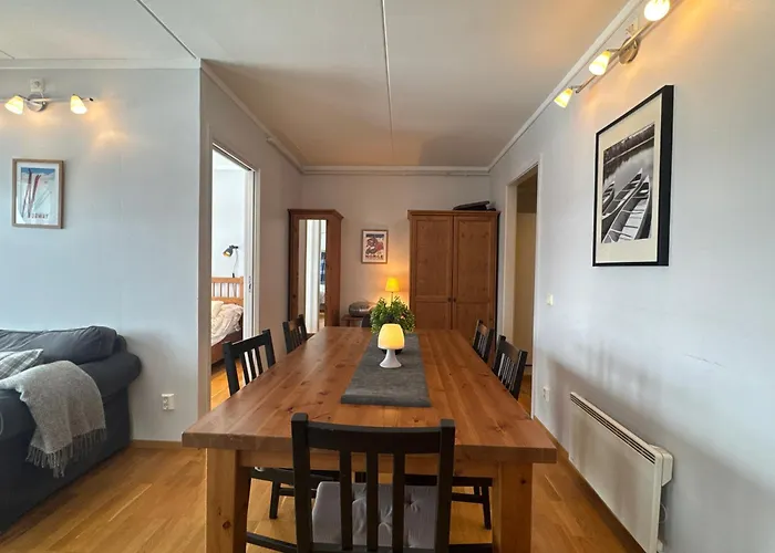 In The Heart Of Geilo, Walk To Everything *