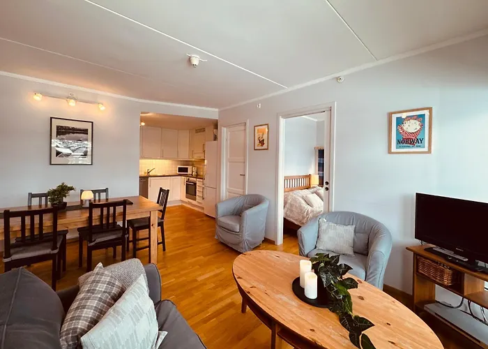 In The Heart Of Geilo, Walk To Everything Geilo
