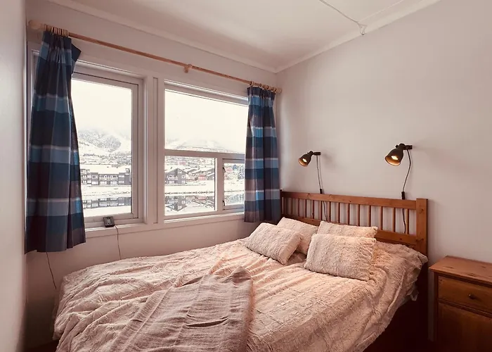 In The Heart Of Geilo, Walk To Everything דירה גיילו