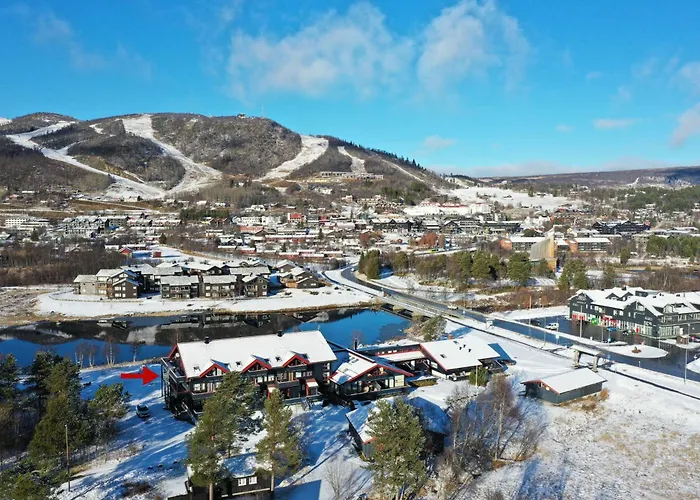 In The Heart Of Geilo, Walk To Everything *