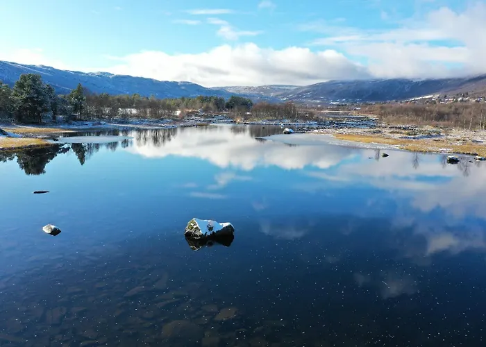 In The Heart Of Geilo, Walk To Everything