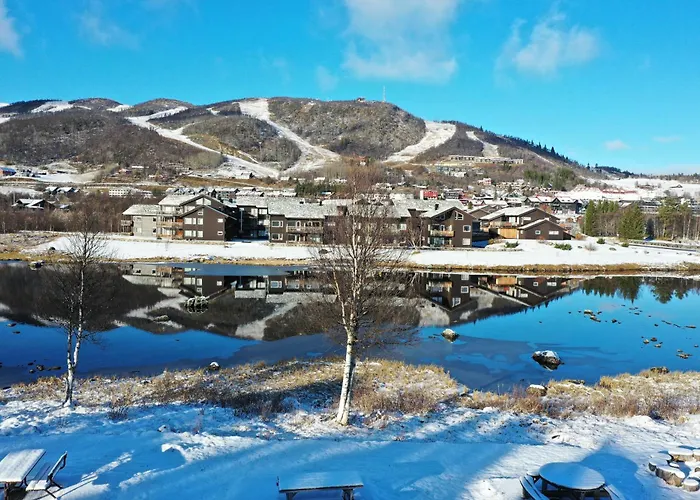 In The Heart Of Geilo, Walk To Everything גיילו