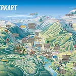 In The Heart Of Geilo, Walk To Everything *