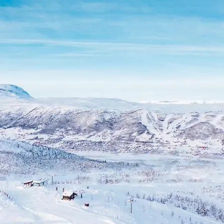 In The Heart Of Geilo, Walk To Everything Appartement