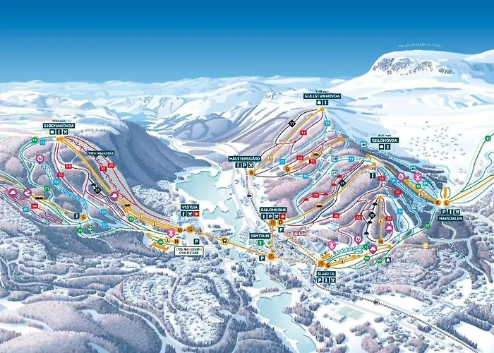 In The Heart Of Geilo, Walk To Everything * Geilo