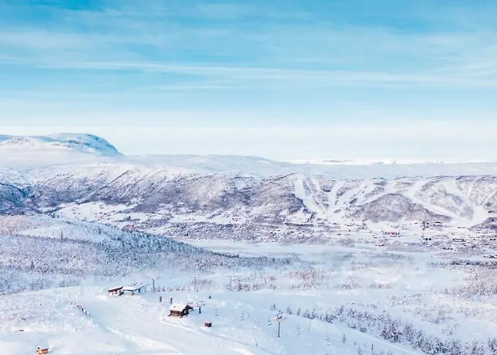 In The Heart Of Geilo, Walk To Everything Appartement