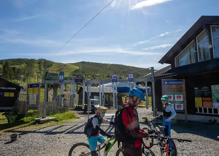In The Heart Of Geilo, Walk To Everything *