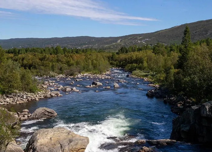 In The Heart Of Geilo, Walk To Everything Appartement *