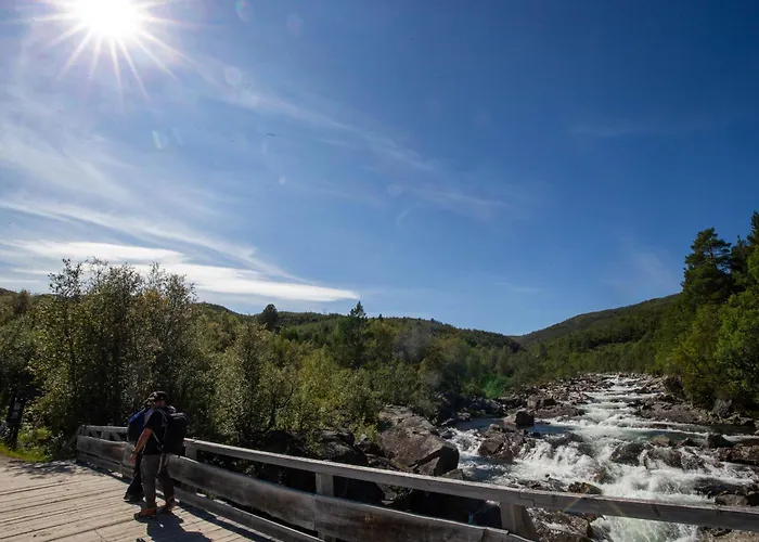 Appartement In The Heart Of Geilo, Walk To Everything *