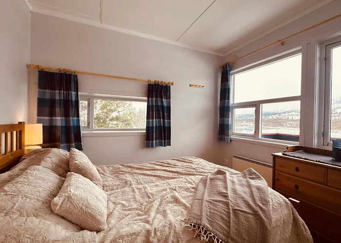 Appartement In The Heart Of Geilo, Walk To Everything *