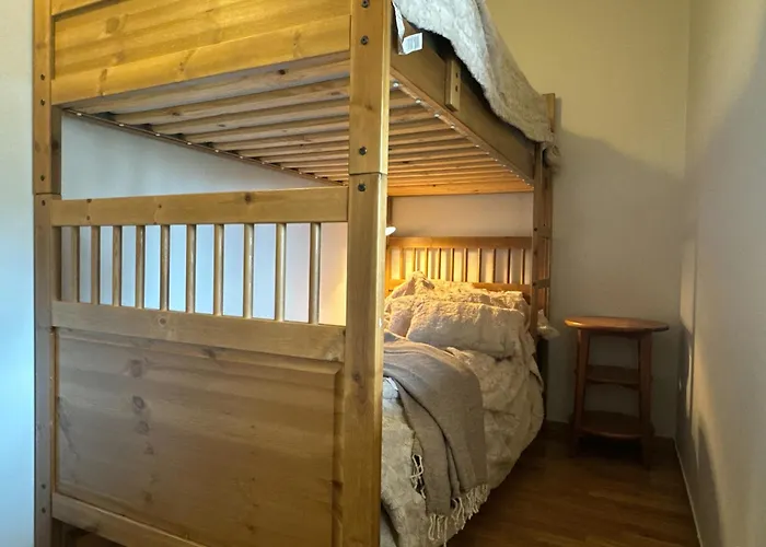Appartement In The Heart Of Geilo, Walk To Everything *