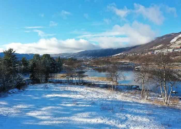 Appartement In The Heart Of Geilo, Walk To Everything